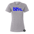 Load image into Gallery viewer, Blue Devil Women's SS T-Shirt
