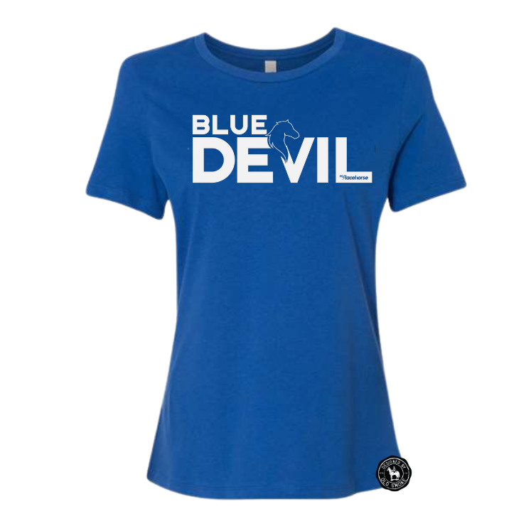 Blue Devil Women's SS T-Shirt