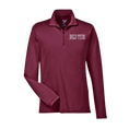 Load image into Gallery viewer, Bold Type Unisex Light Weight 3/4 Zip Pullover
