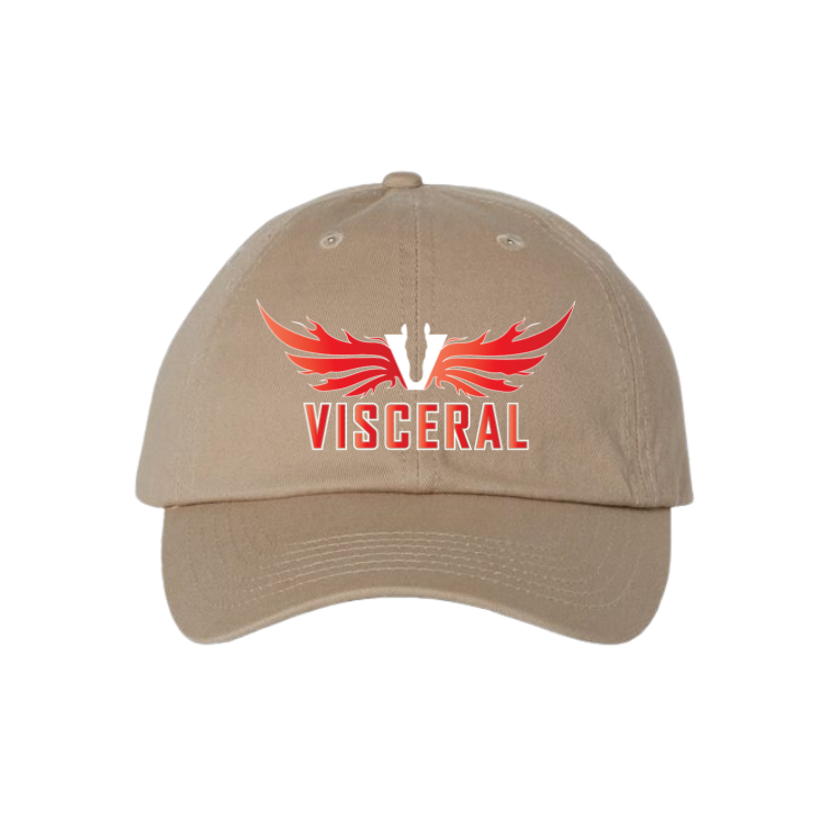 Visceral Dad Hat