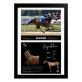 Load image into Gallery viewer, Reputation - Tyson Gilpin Stakes Custom Win Photo / Owner Photo Collage
