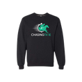 Load image into Gallery viewer, Chasing Time Graphic Crewneck Sweatshirt
