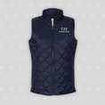 Load image into Gallery viewer, Chrome Heart Men's Quilted Vest

