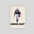 Load image into Gallery viewer, Chrome Heart Garden Flag
