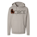Load image into Gallery viewer, Circe Unisex Hooded Sweatshirt
