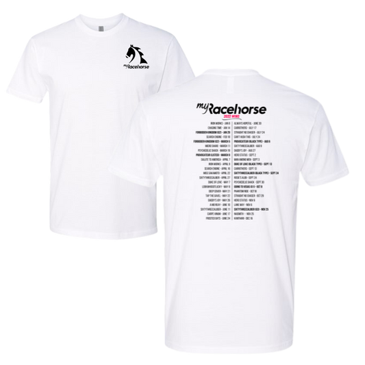 MRH 2022 Winner's Men's SS T-shirt