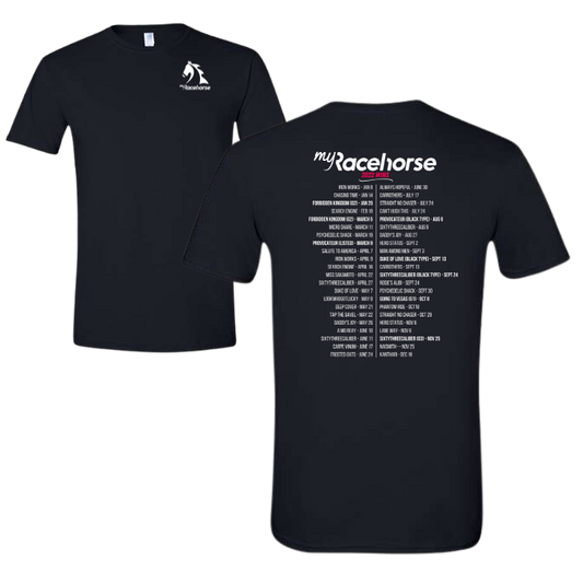 MRH 2022 Winner's Men's SS T-shirt