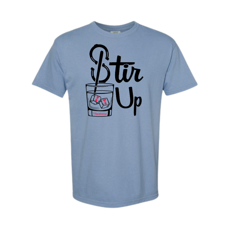 Stir It Up Unisex - Comfort Colors Heavy Weight T-Shirt