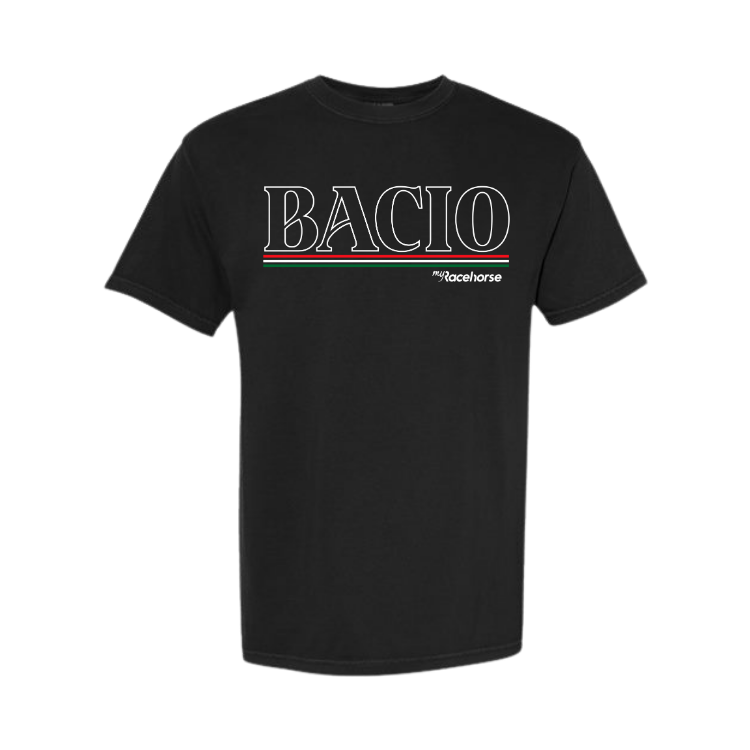 Bacio Unisex - Comfort Colors Heavy Weight T-Shirt