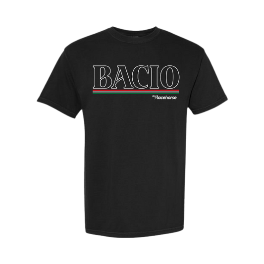 Bacio Unisex - Comfort Colors Heavy Weight T-Shirt