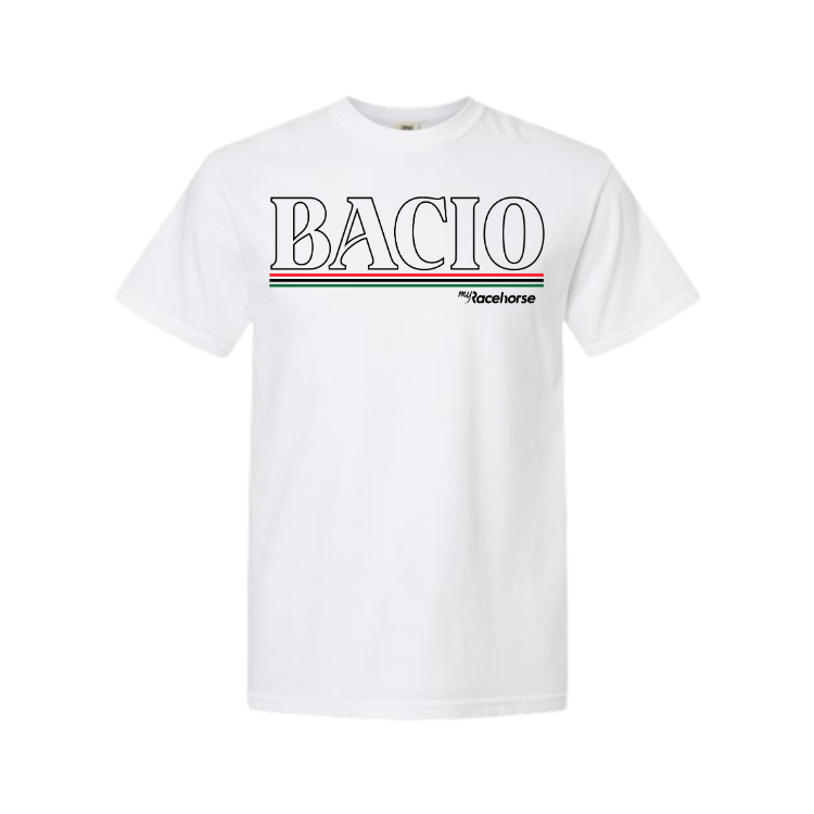 Bacio Unisex - Comfort Colors Heavy Weight T-Shirt