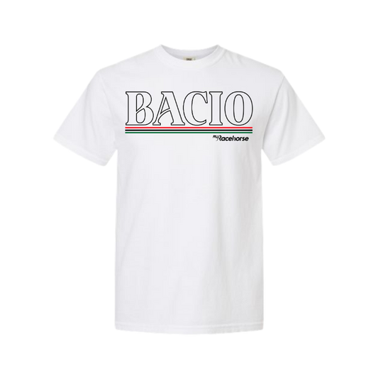 Bacio Unisex - Comfort Colors Heavy Weight T-Shirt