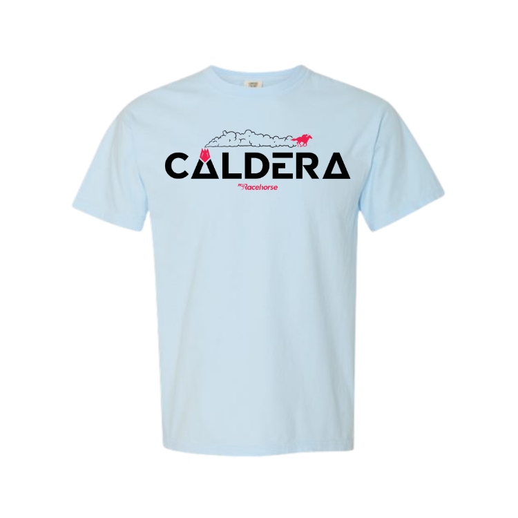 Caldera Unisex - Comfort Colors Heavy Weight T-Shirt