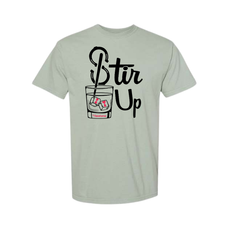 Stir It Up Unisex - Comfort Colors Heavy Weight T-Shirt