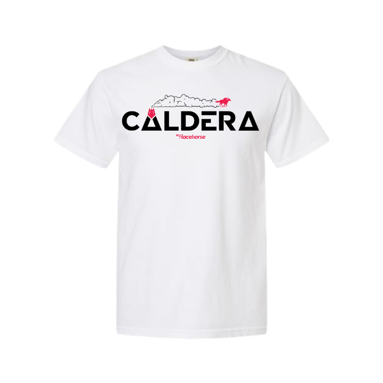 Caldera Unisex - Comfort Colors Heavy Weight T-Shirt