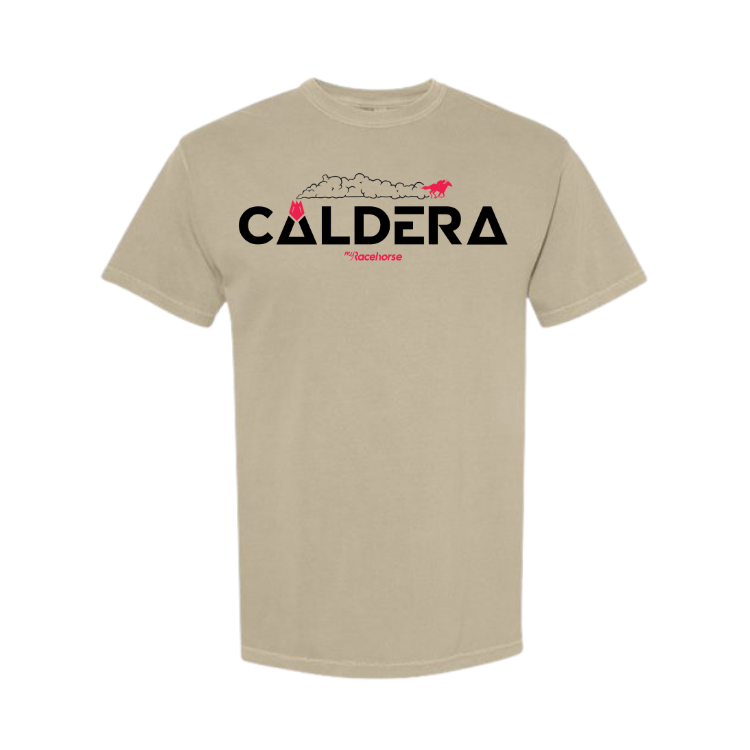 Caldera Unisex - Comfort Colors Heavy Weight T-Shirt