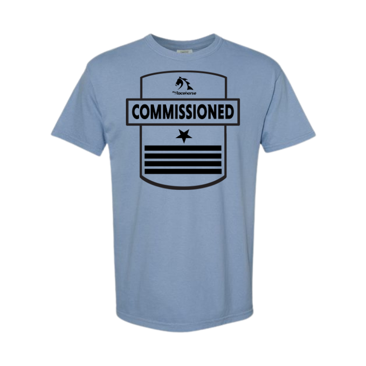Commissioned Unisex - Comfort Colors Heavy Weight T-Shirt