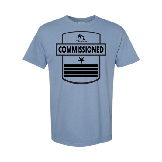 Commissioned Unisex - Comfort Colors Heavy Weight T-Shirt