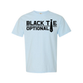 Load image into Gallery viewer, Black Tie Optional Unisex - Comfort Colors Heavy Weight T-Shirt
