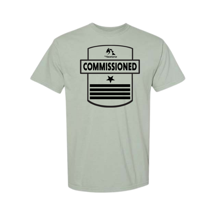 Commissioned Unisex - Comfort Colors Heavy Weight T-Shirt