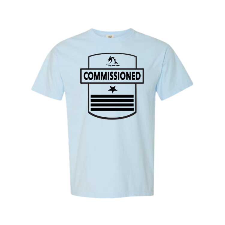 Commissioned Unisex - Comfort Colors Heavy Weight T-Shirt