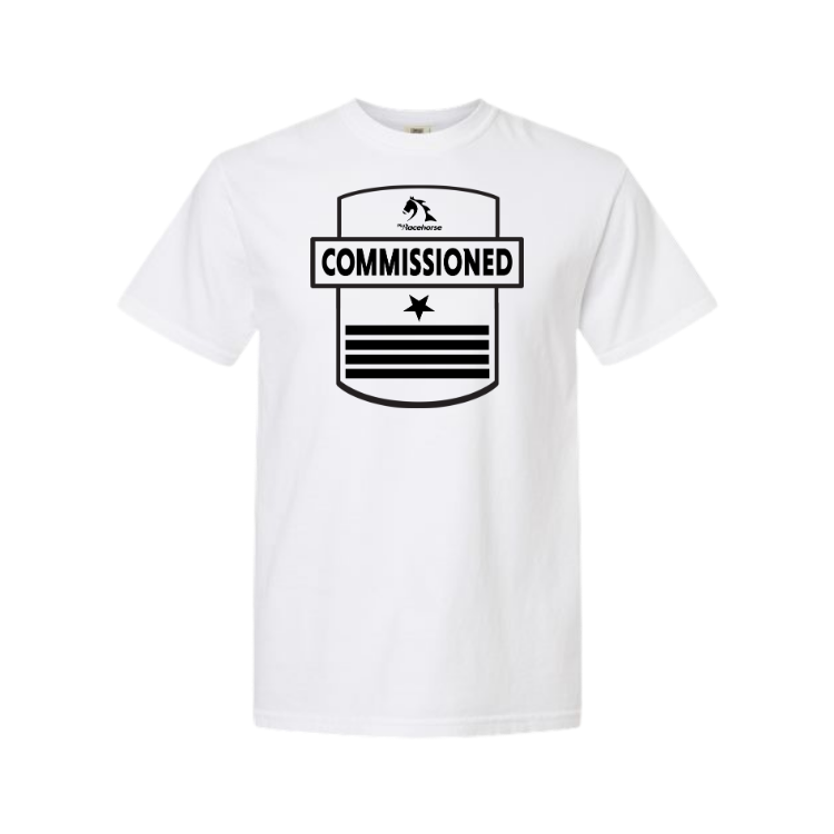 Commissioned Unisex - Comfort Colors Heavy Weight T-Shirt