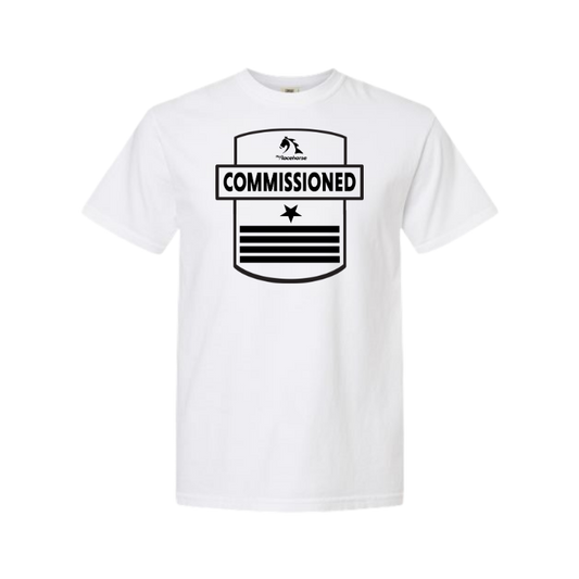 Commissioned Unisex - Comfort Colors Heavy Weight T-Shirt