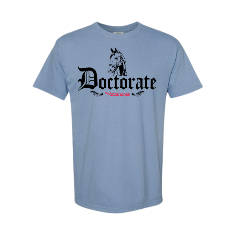 Doctorate Unisex - Comfort Colors Heavy Weight T-Shirt