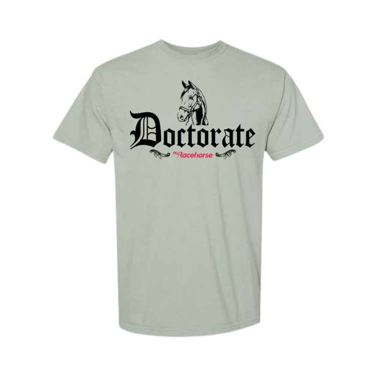 Doctorate Unisex - Comfort Colors Heavy Weight T-Shirt