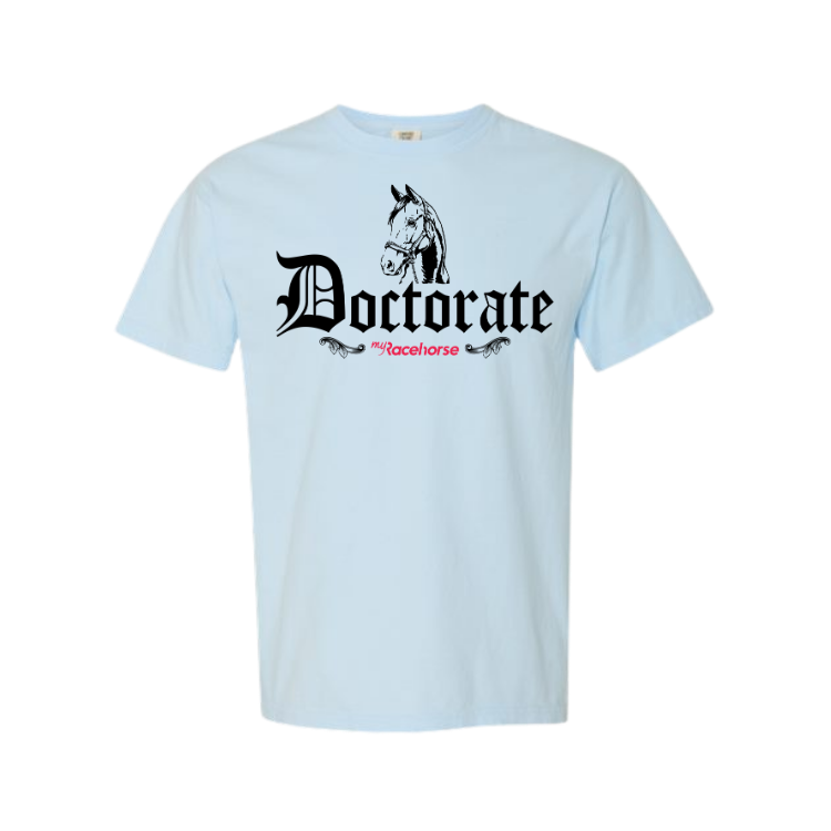 Doctorate Unisex - Comfort Colors Heavy Weight T-Shirt