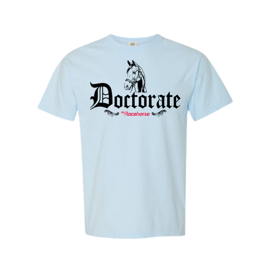 Doctorate Unisex - Comfort Colors Heavy Weight T-Shirt