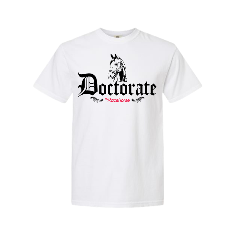 Doctorate Unisex - Comfort Colors Heavy Weight T-Shirt