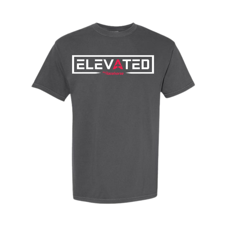 Elevated Unisex - Comfort Colors Heavy Weight T-Shirt