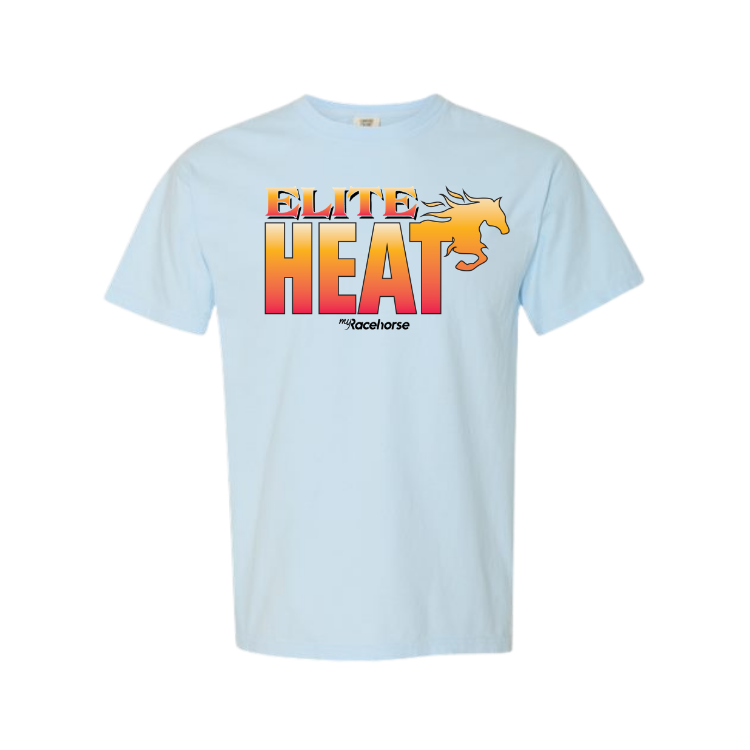 Elite Heat Unisex - Comfort Colors Heavy Weight T-Shirt