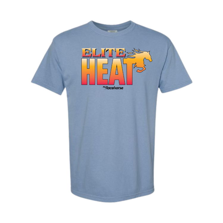 Elite Heat Unisex - Comfort Colors Heavy Weight T-Shirt