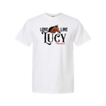 Load image into Gallery viewer, Love Like Lucy Unisex - Comfort Colors Heavy Weight T-Shirt

