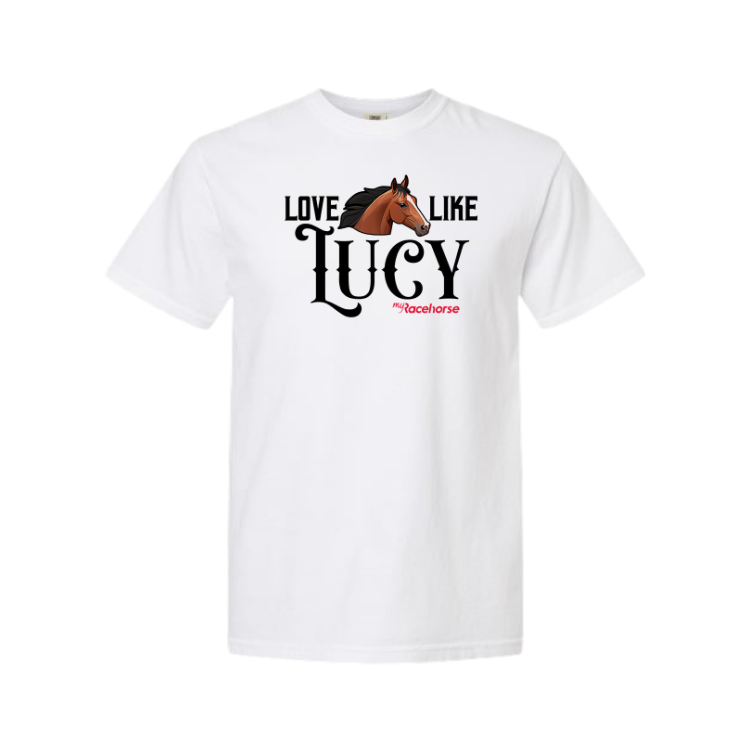 Love Like Lucy Unisex - Comfort Colors Heavy Weight T-Shirt