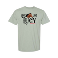 Load image into Gallery viewer, Love Like Lucy Unisex - Comfort Colors Heavy Weight T-Shirt
