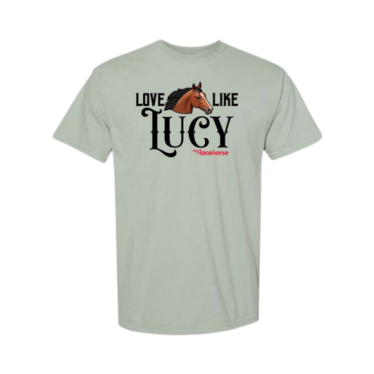 Love Like Lucy Unisex - Comfort Colors Heavy Weight T-Shirt