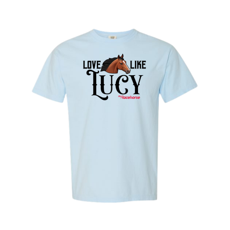 Love Like Lucy Unisex - Comfort Colors Heavy Weight T-Shirt