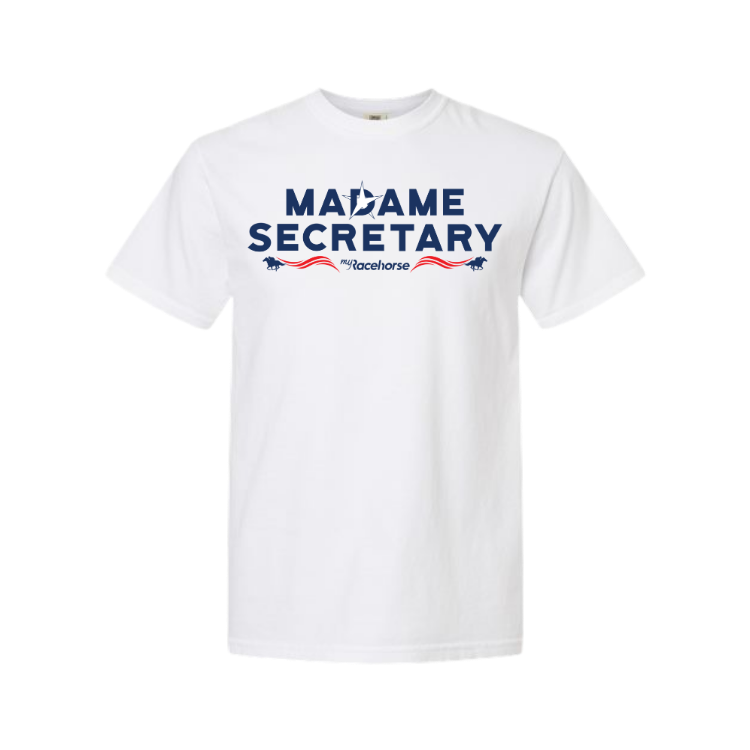 Madame Secretary Unisex - Comfort Colors Heavy Weight T-Shirt