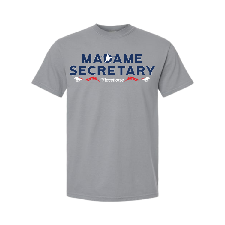 Madame Secretary Unisex - Comfort Colors Heavy Weight T-Shirt