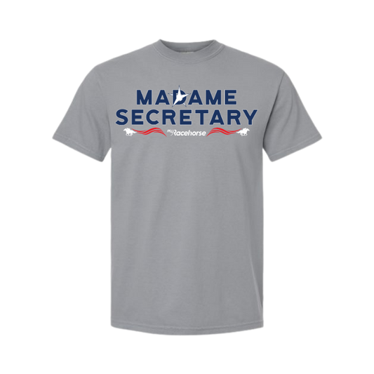 Madame Secretary Unisex - Comfort Colors Heavy Weight T-Shirt