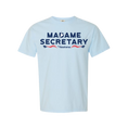 Load image into Gallery viewer, Madame Secretary Unisex - Comfort Colors Heavy Weight T-Shirt
