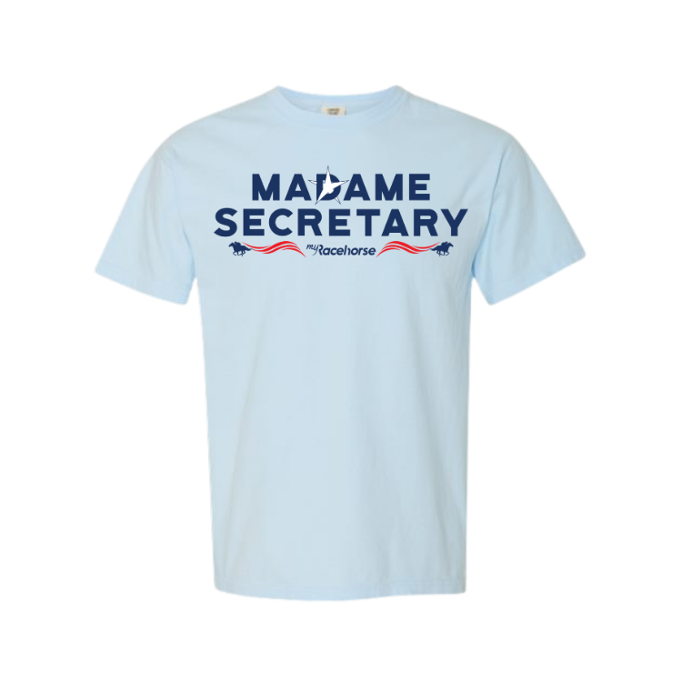 Madame Secretary Unisex - Comfort Colors Heavy Weight T-Shirt