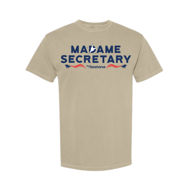 Madame Secretary Unisex - Comfort Colors Heavy Weight T-Shirt