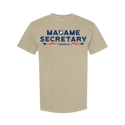 Madame Secretary Unisex - Comfort Colors Heavy Weight T-Shirt