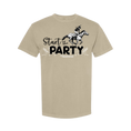 Load image into Gallery viewer, Start the Party Unisex - Comfort Colors Heavy Weight T-Shirt
