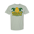 Load image into Gallery viewer, Munny Problem Unisex - Comfort Colors Heavy Weight T-Shirt
