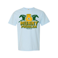 Load image into Gallery viewer, Munny Problem Unisex - Comfort Colors Heavy Weight T-Shirt
